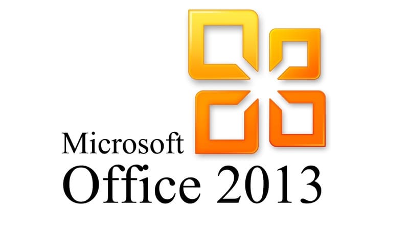 Логотип Office 2013